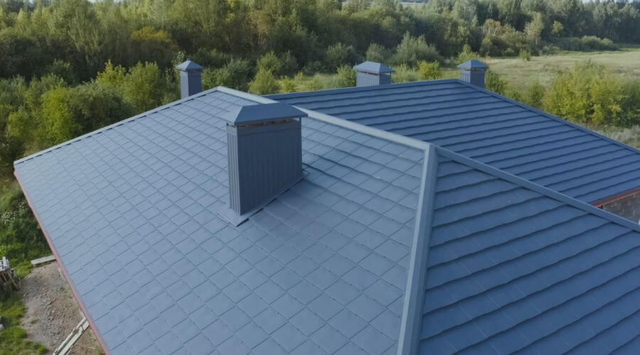 Commercial Roof Installation in Hindman, KY